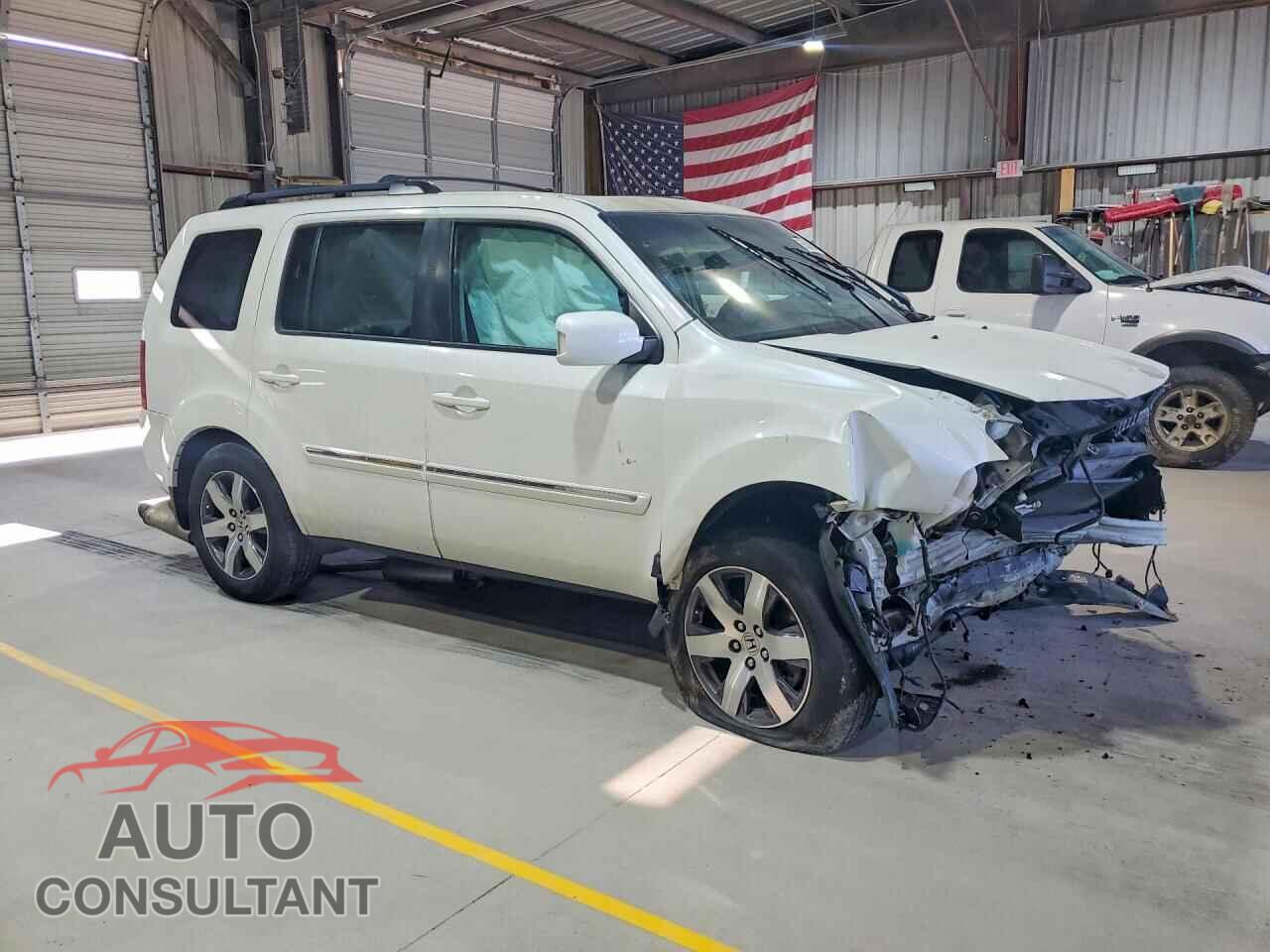 HONDA PILOT 2015 - 5FNYF4H92FB005884