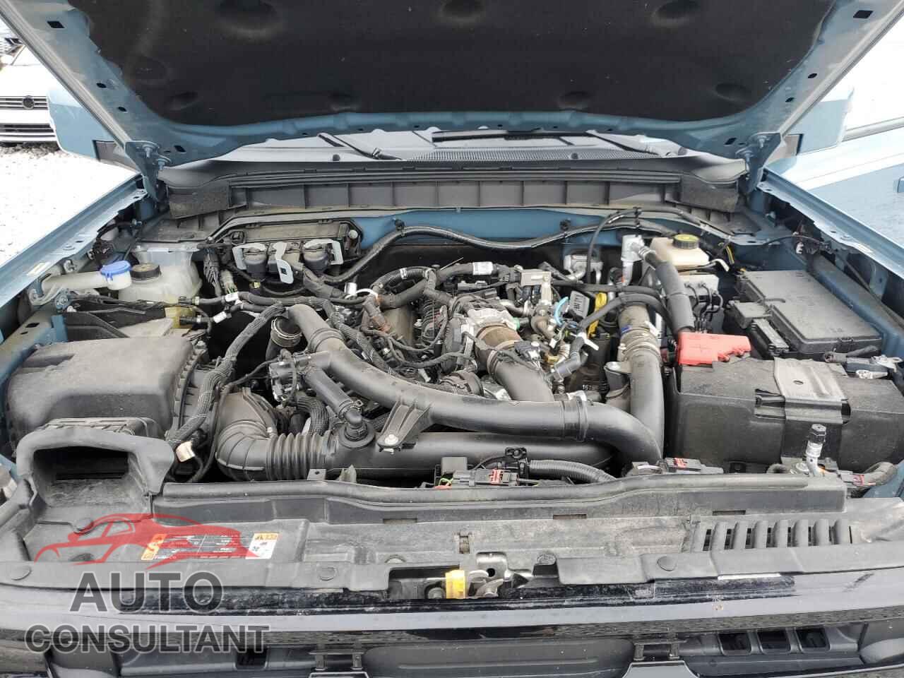 FORD BRONCO 2022 - 1FMEE5DP3NLB30772