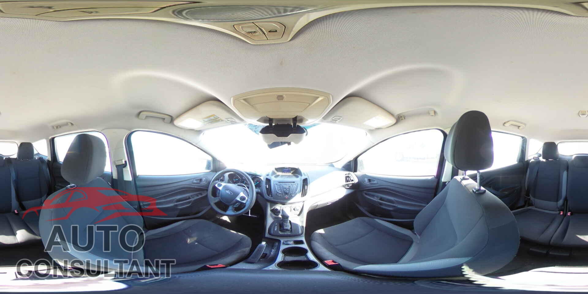 FORD ESCAPE 2013 - 1FMCU0F75DUC19598