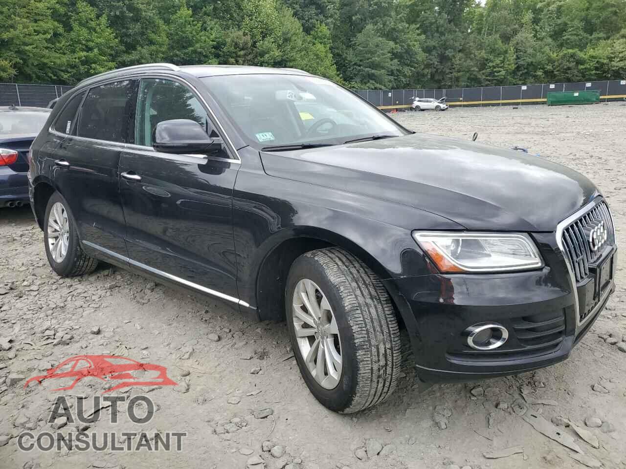 AUDI Q5 2016 - WA1C2AFPXGA007375