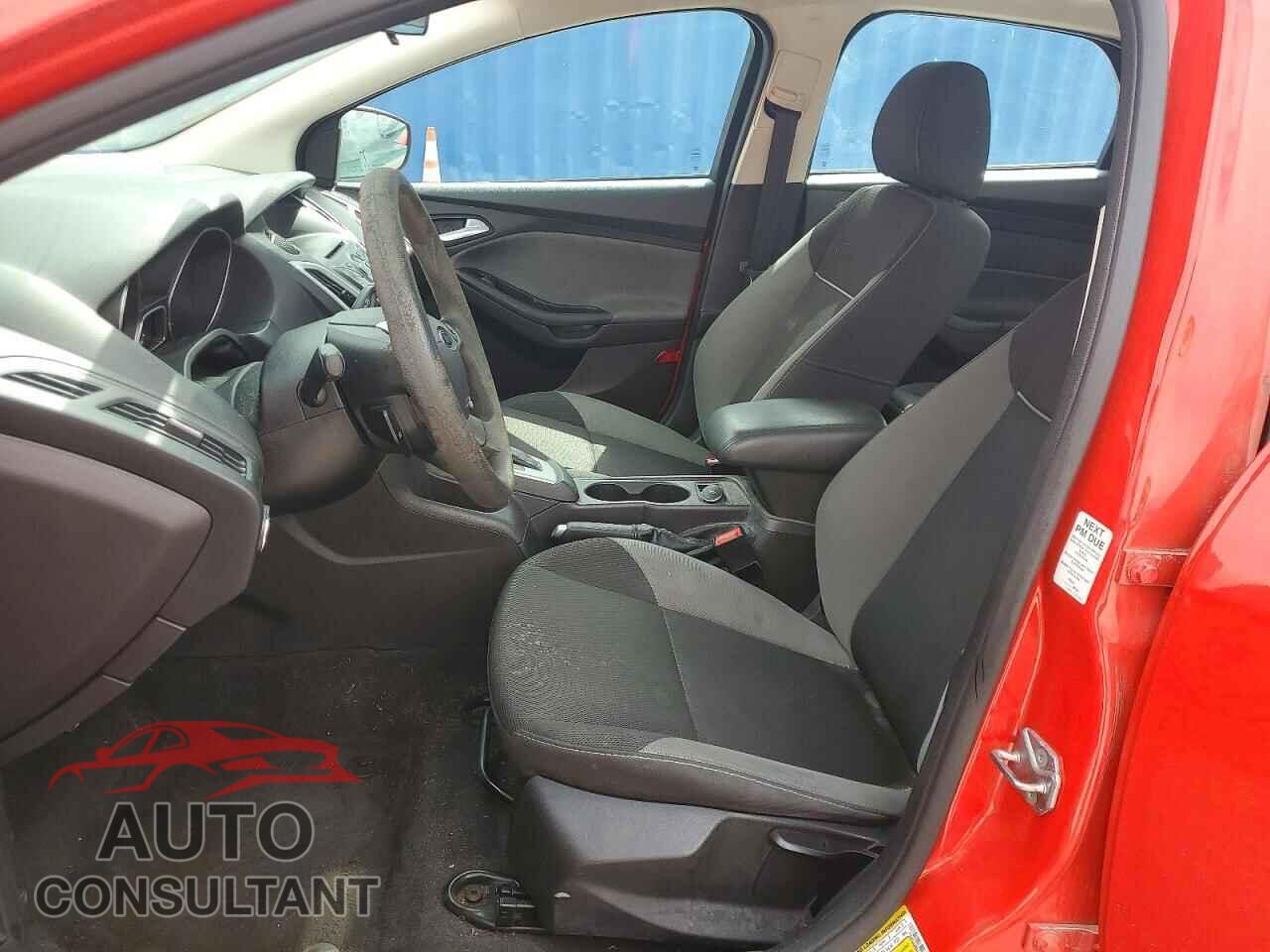 FORD FOCUS 2014 - 1FADP3F26EL306364