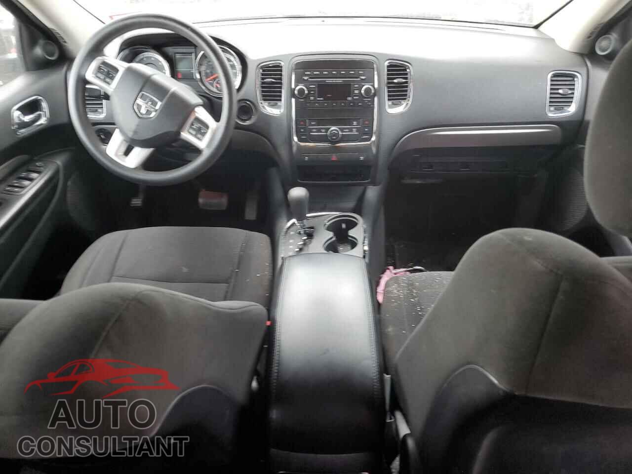 DODGE DURANGO 2013 - 1C4RDJAG1DC500508