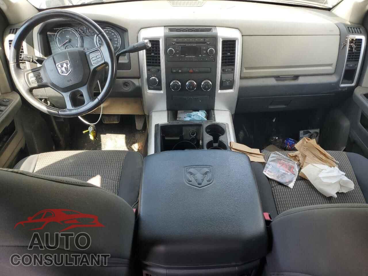 DODGE RAM 3500 2012 - 3C63DRHL6CG238477