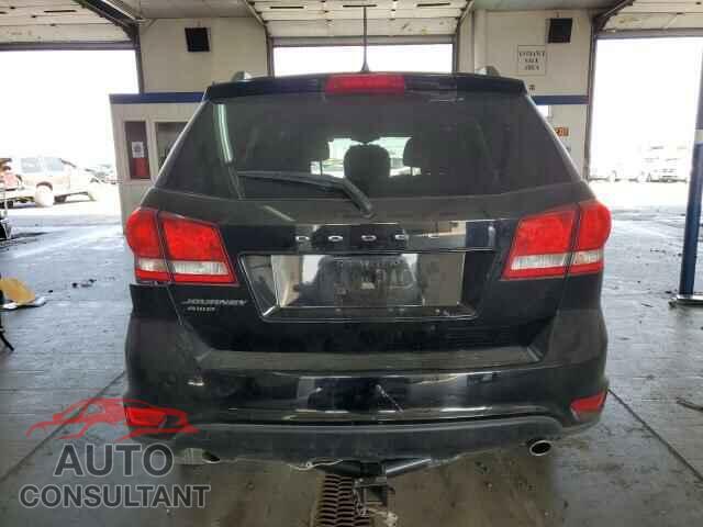 DODGE JOURNEY 2015 - 3C4PDDBG3FT544590
