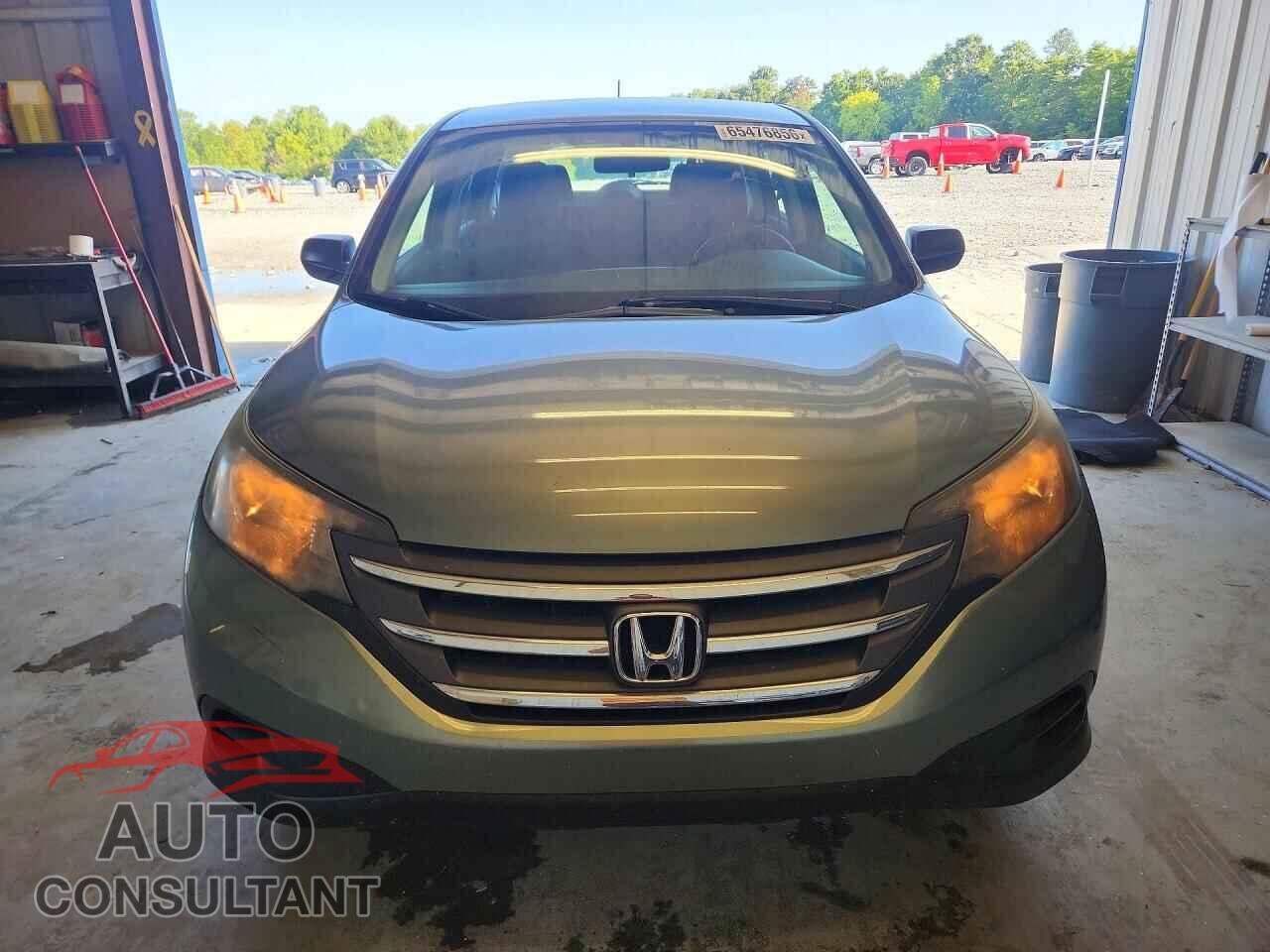 HONDA CRV 2012 - 2HKRM3H34CH507843