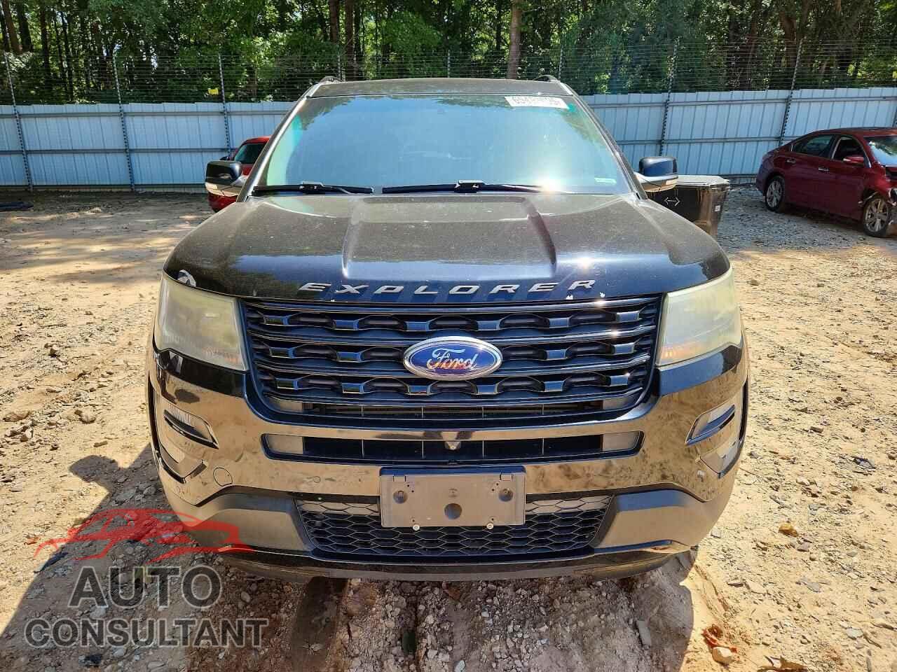 FORD EXPLORER 2016 - 1FM5K8GT2GGC46009