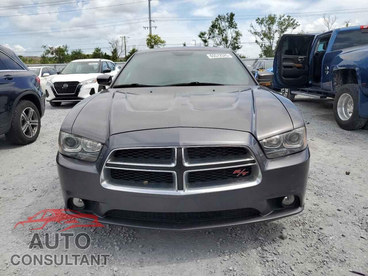DODGE CHARGER 2014 - 2C3CDXCTXEH171104