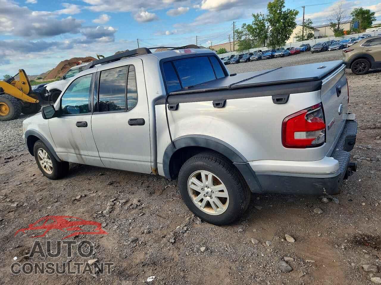 FORD EXPLORER 2010 - 1FMEU5BE9AUA41393