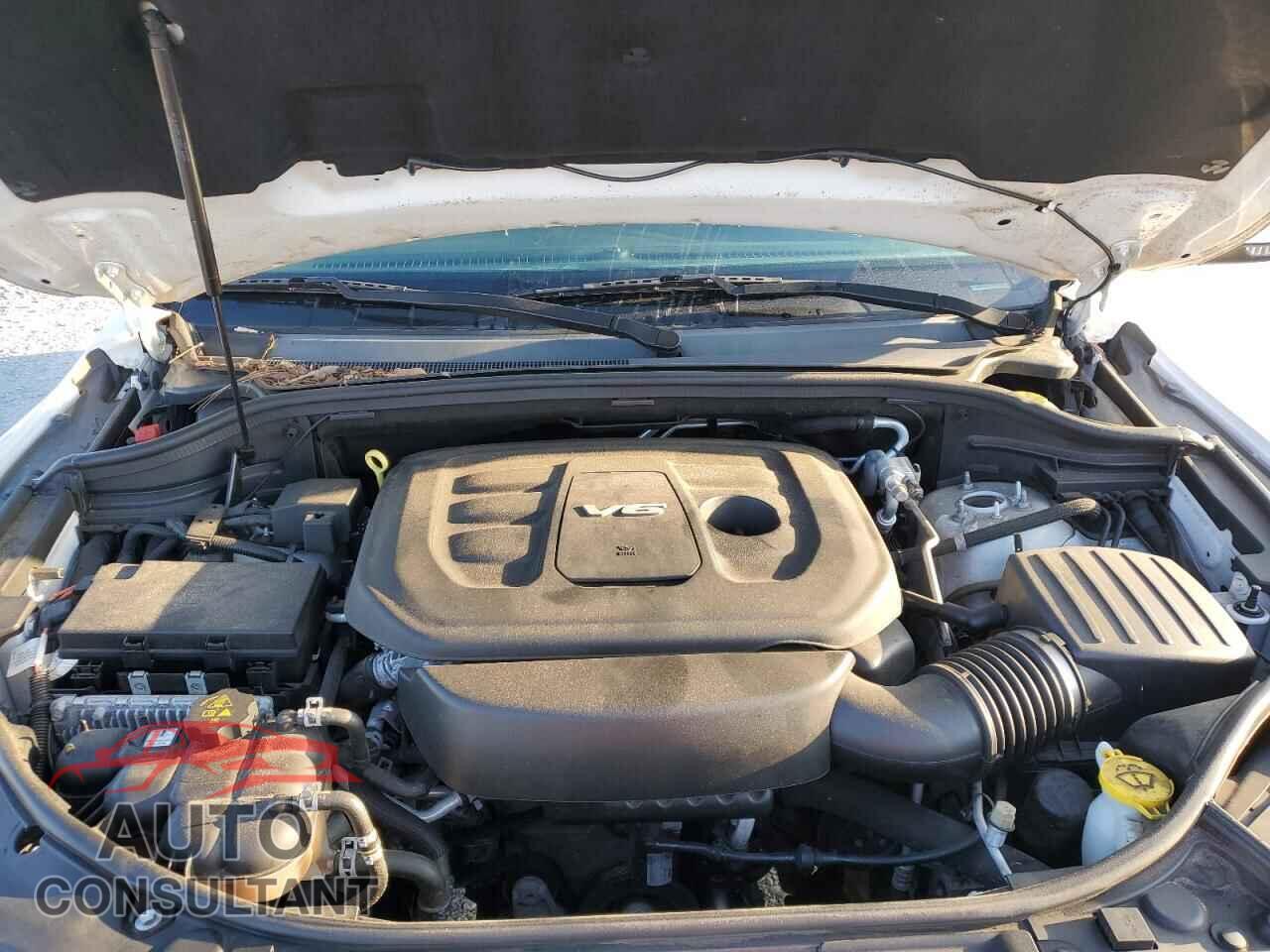 DODGE DURANGO 2017 - 1C4RDHDG1HC741012