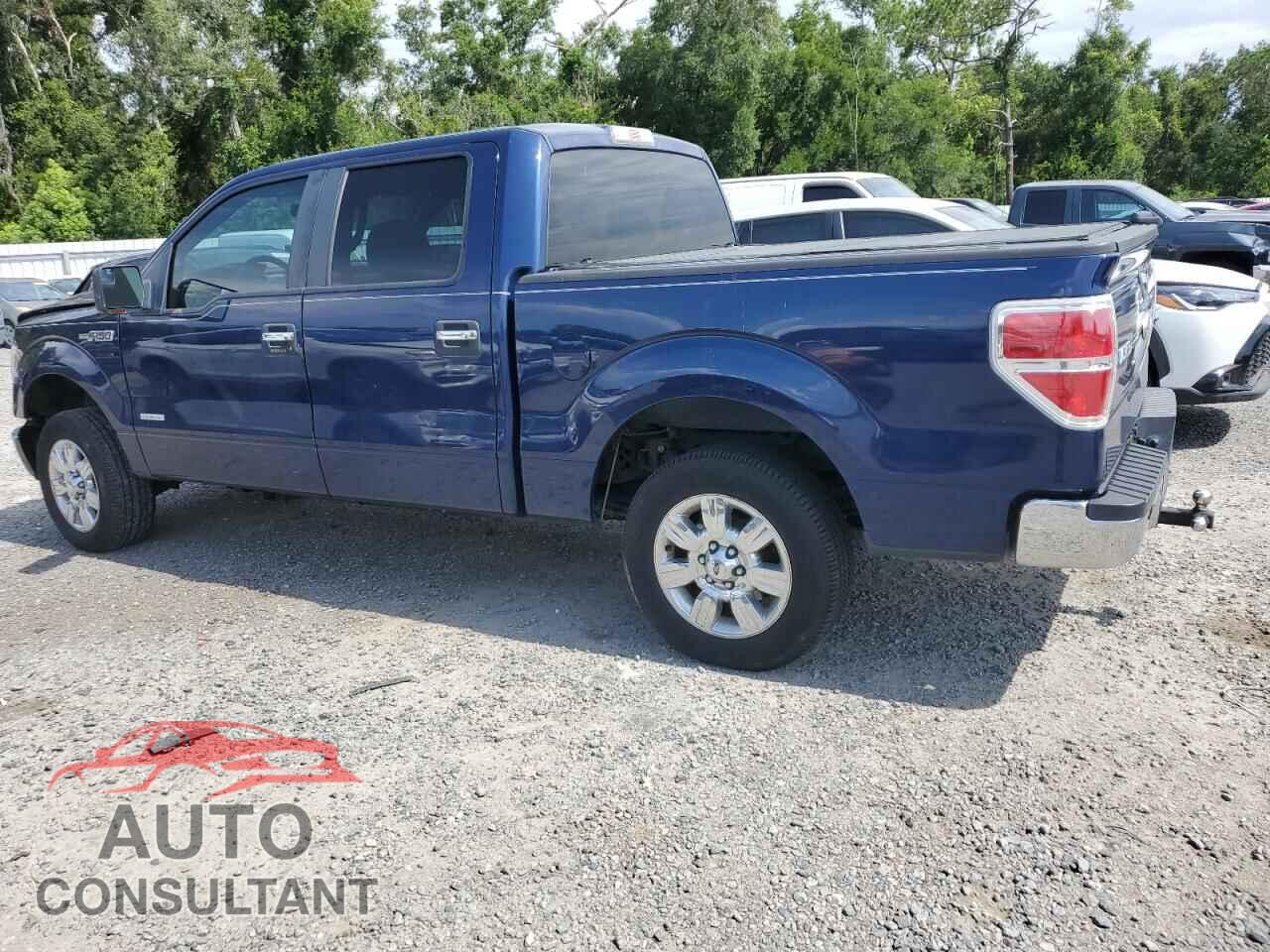 FORD F-150 2011 - 1FTFW1CT4BFC70188