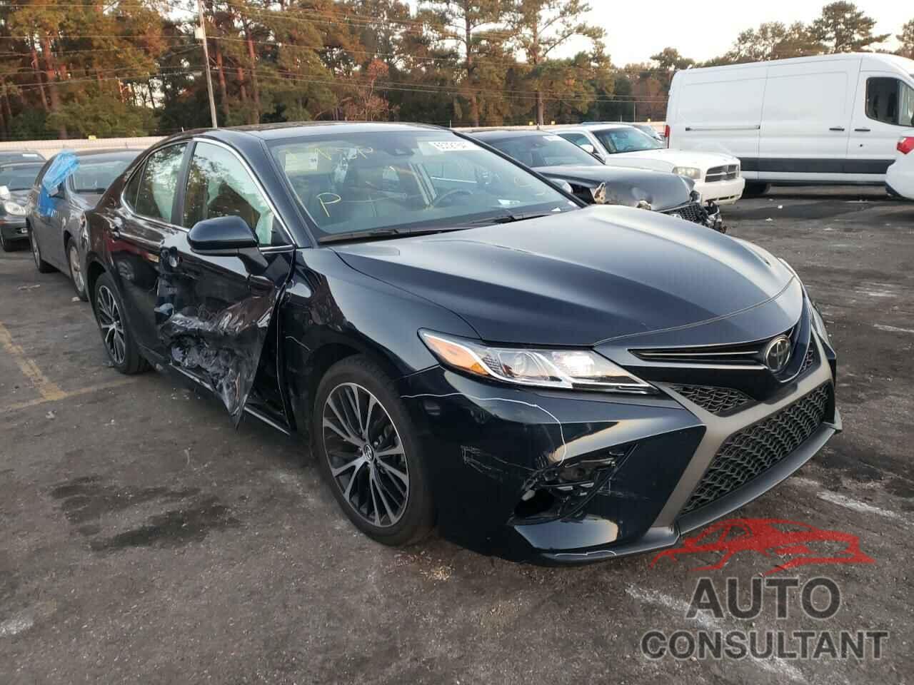 TOYOTA CAMRY 2020 - 4T1G11AK3LU923941