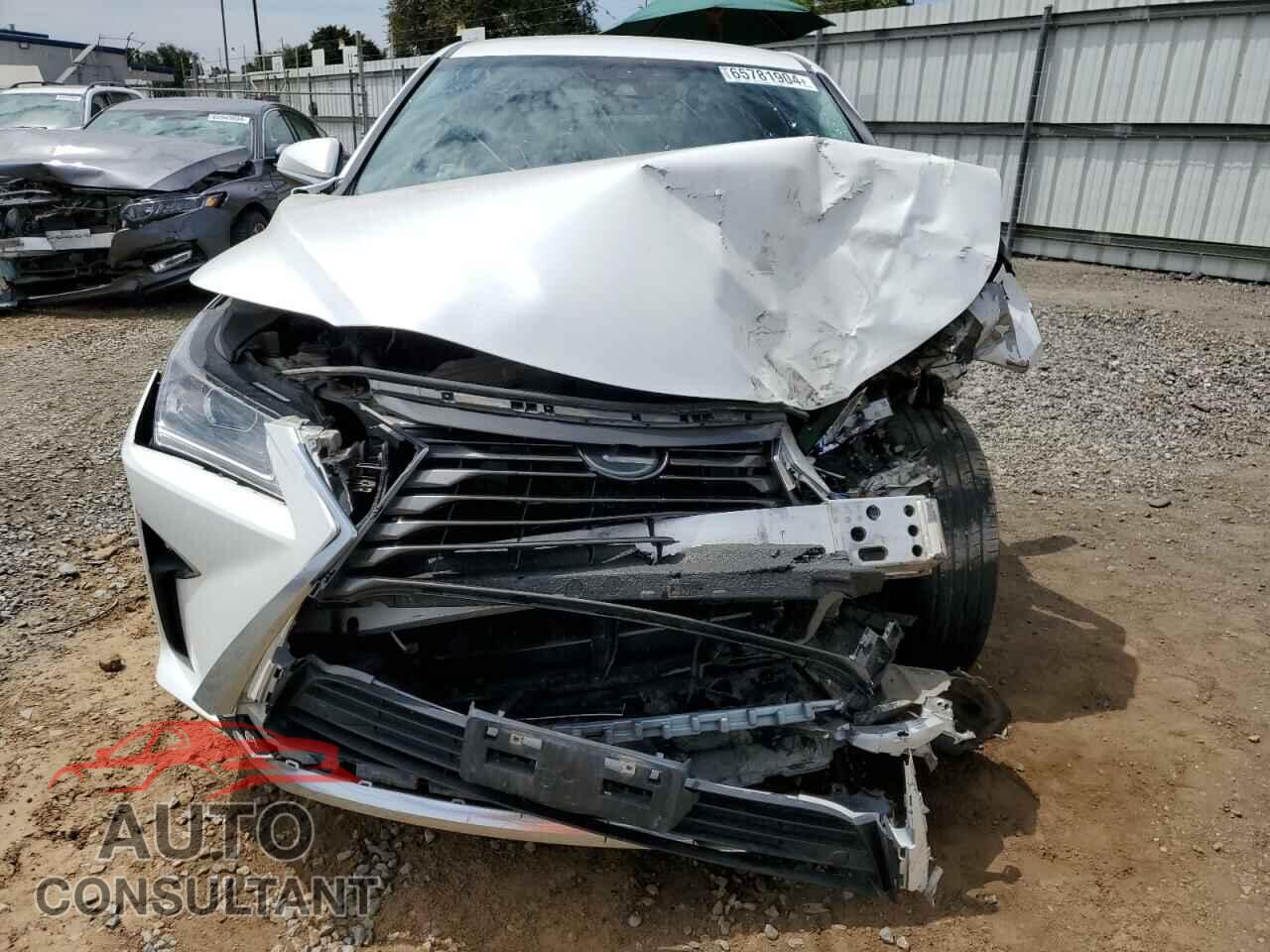 LEXUS RX350 2017 - 2T2BZMCA1HC129825