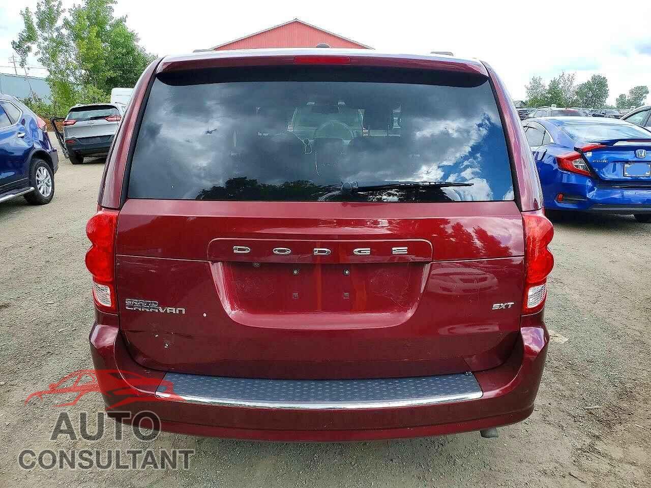 DODGE CARAVAN 2017 - 2C4RDGBGXHR569017