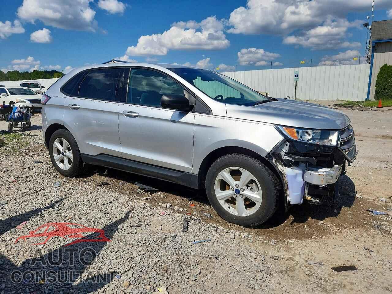 FORD EDGE 2017 - 2FMPK3G96HBC69561