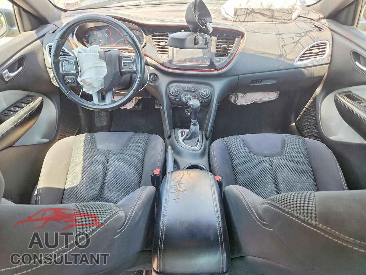 DODGE DART 2015 - 1C3CDFBB3FD205644