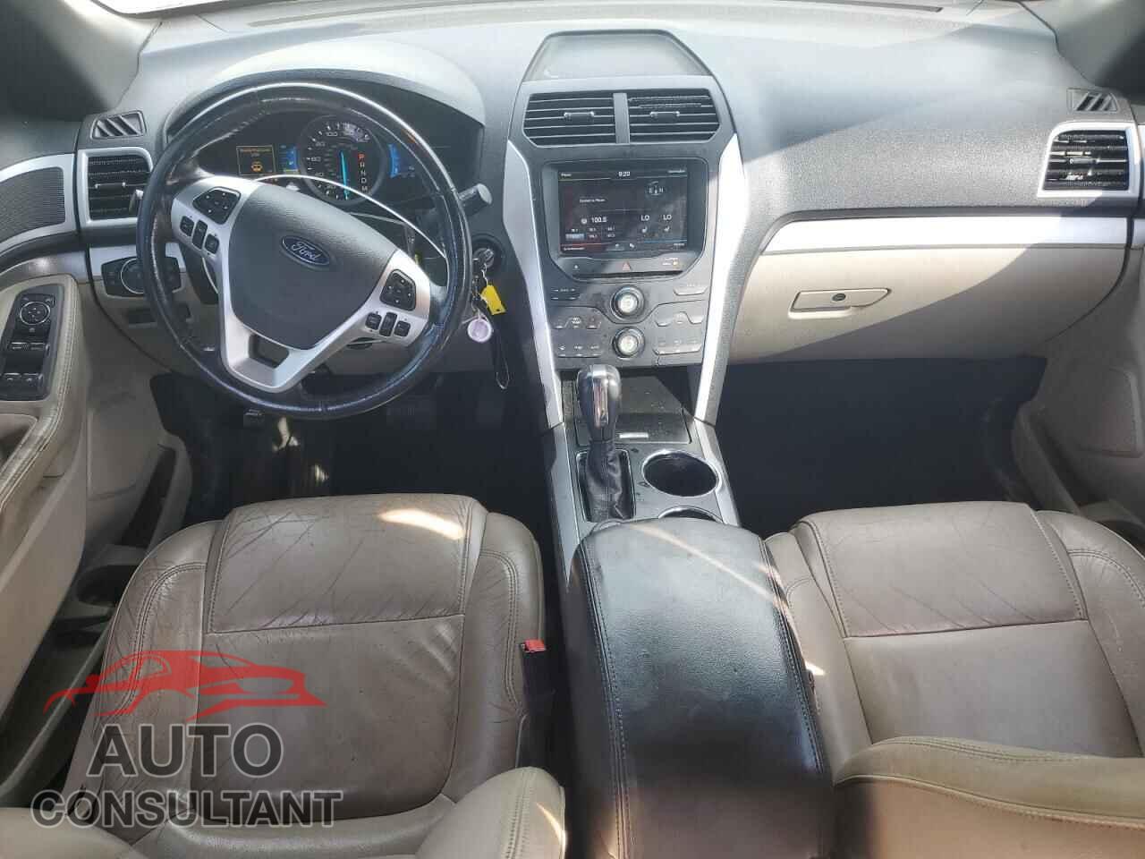 FORD EXPLORER 2011 - 1FMHK8D87BGA66479