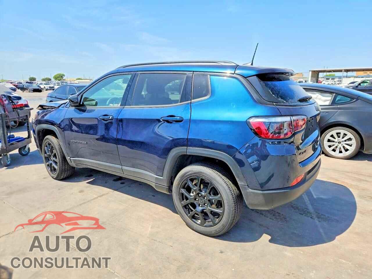 JEEP COMPASS 2026 - 3C4NJDBN8TT216253