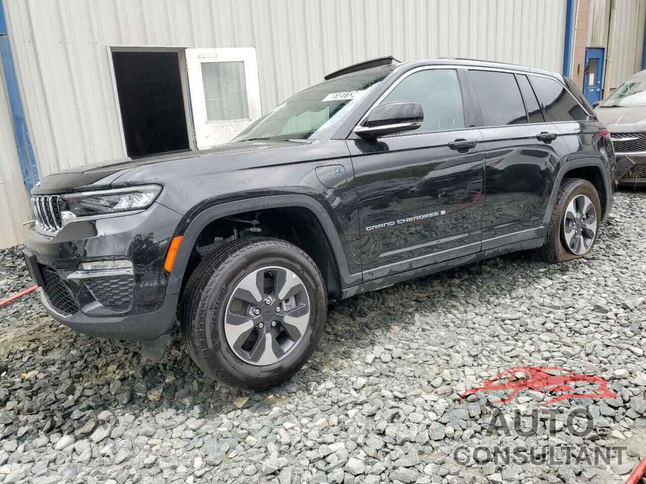 JEEP GRAND CHER 2024 - 1C4RJYB60R8566825