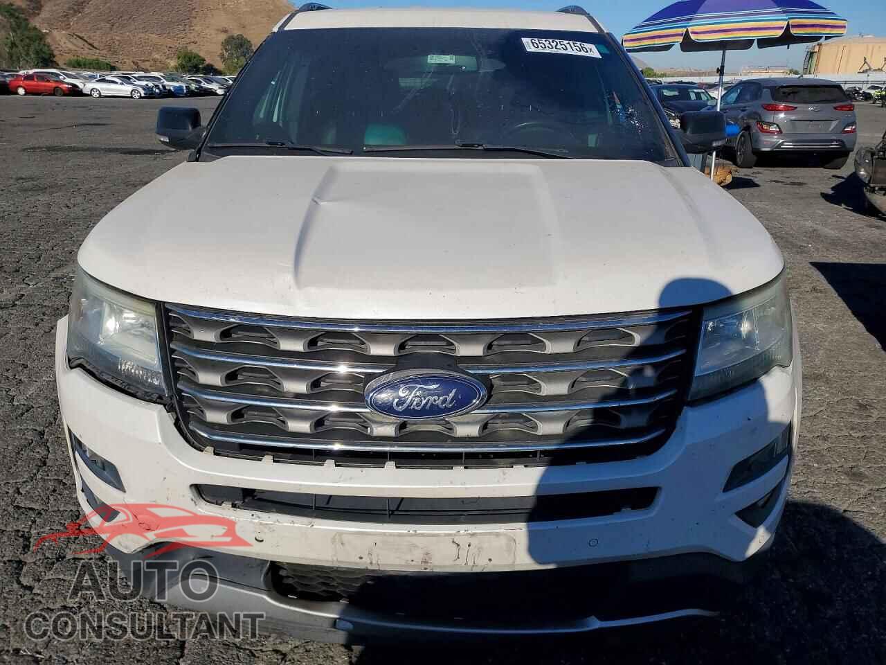 FORD EXPLORER 2016 - 1FM5K7D89GGC22932