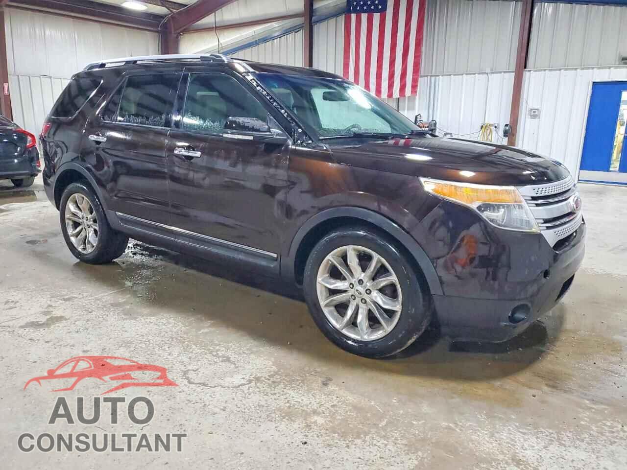 FORD EXPLORER 2013 - 1FM5K8D80DGB22042