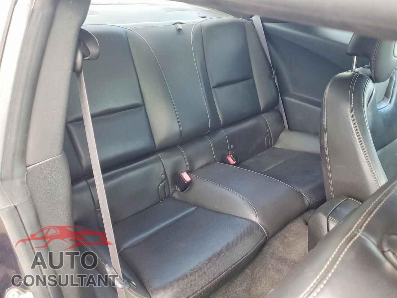 CHEVROLET CAMARO 2015 - 2G1FF1E32F9274079