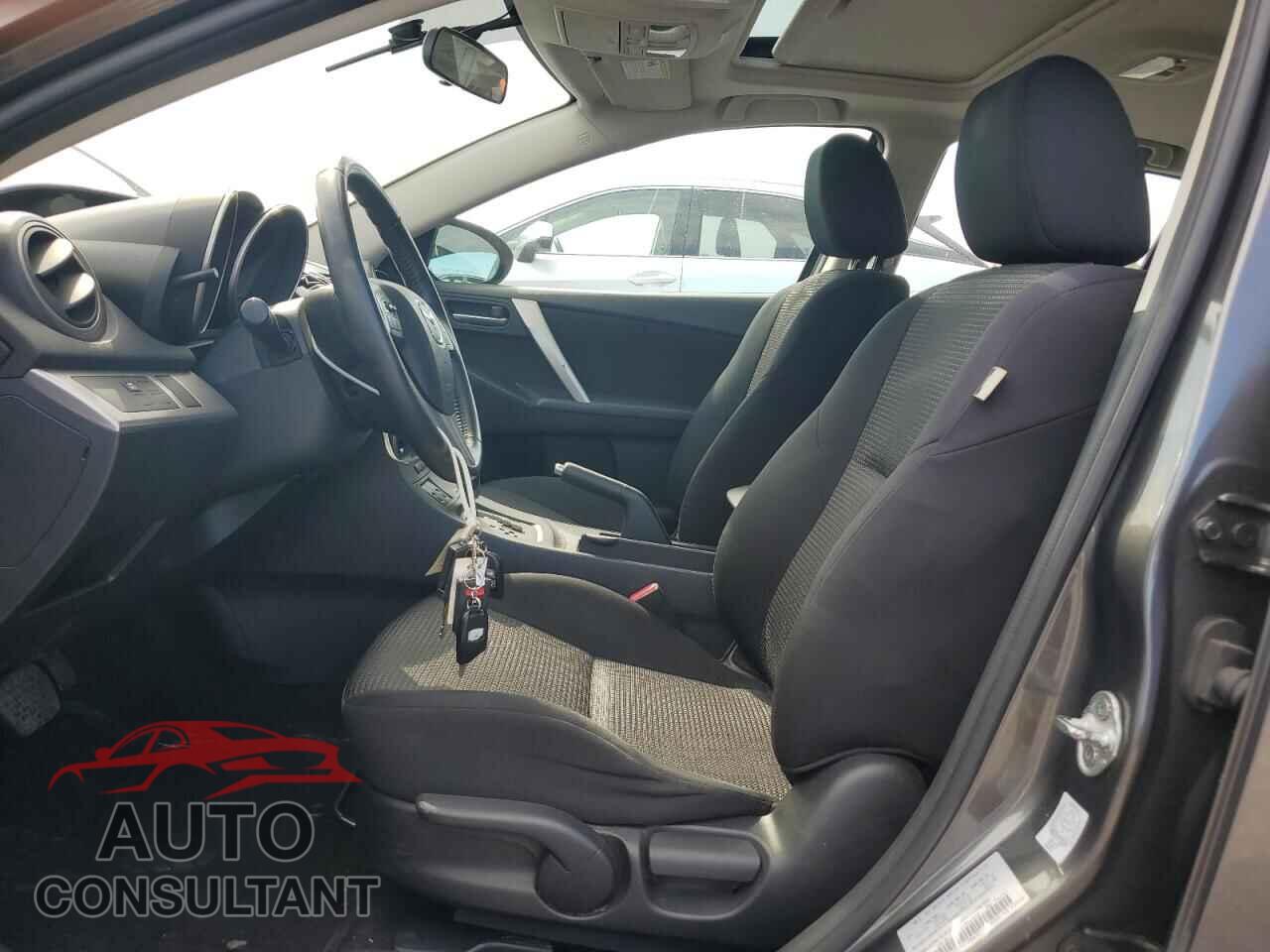 MAZDA 3 2013 - JM1BL1L70D1842822
