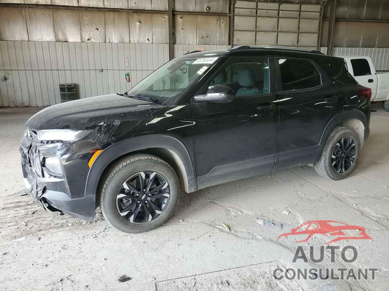 CHEVROLET TRAILBLZR 2022 - KL79MRSL4NB103700