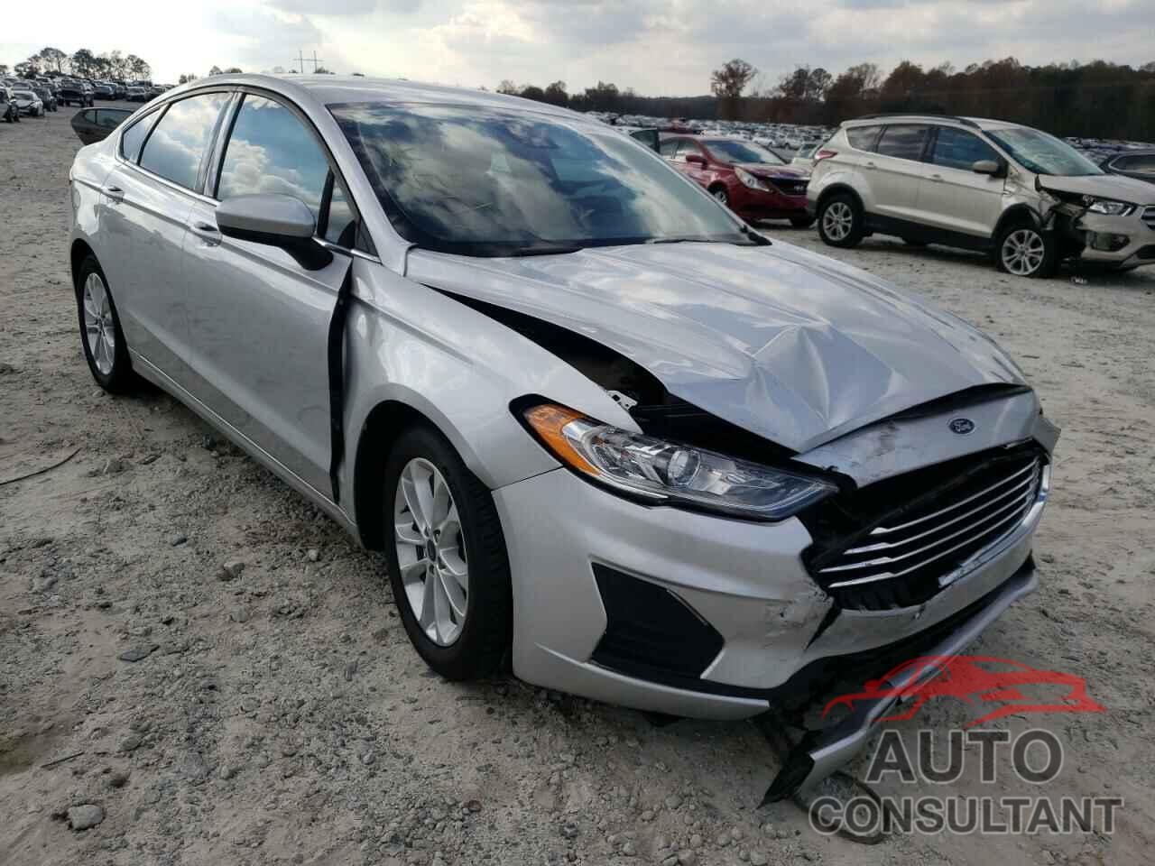FORD FUSION 2019 - 3FA6P0HD4KR126660