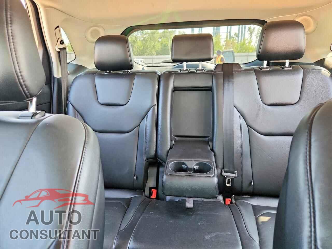 FORD EDGE 2017 - 2FMPK4K94HBB76048