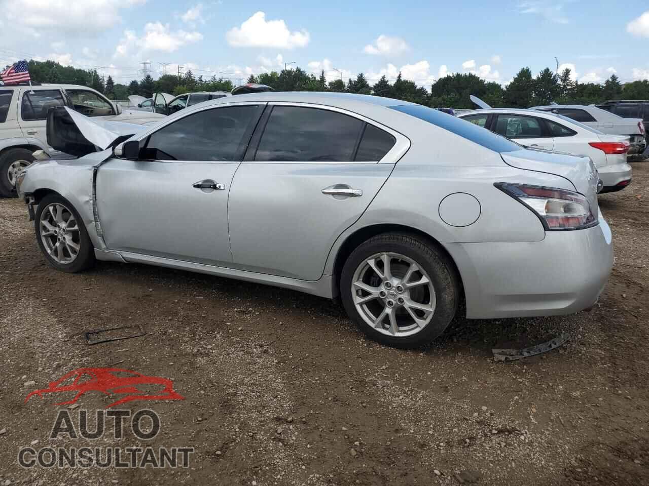 NISSAN MAXIMA 2012 - 1N4AA5AP2CC850179