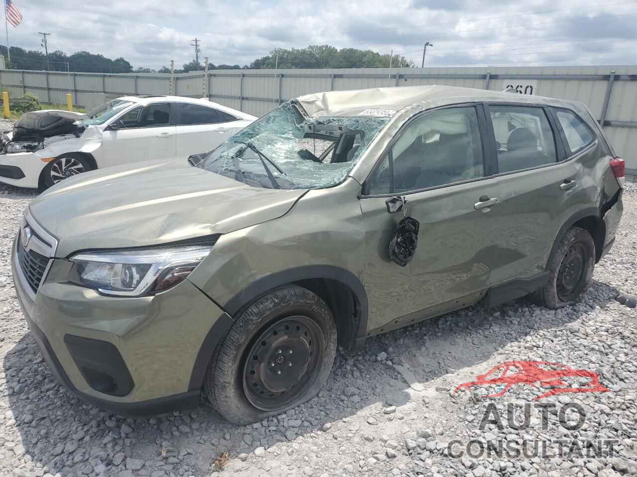 SUBARU FORESTER 2019 - JF2SKAAC5KH418478