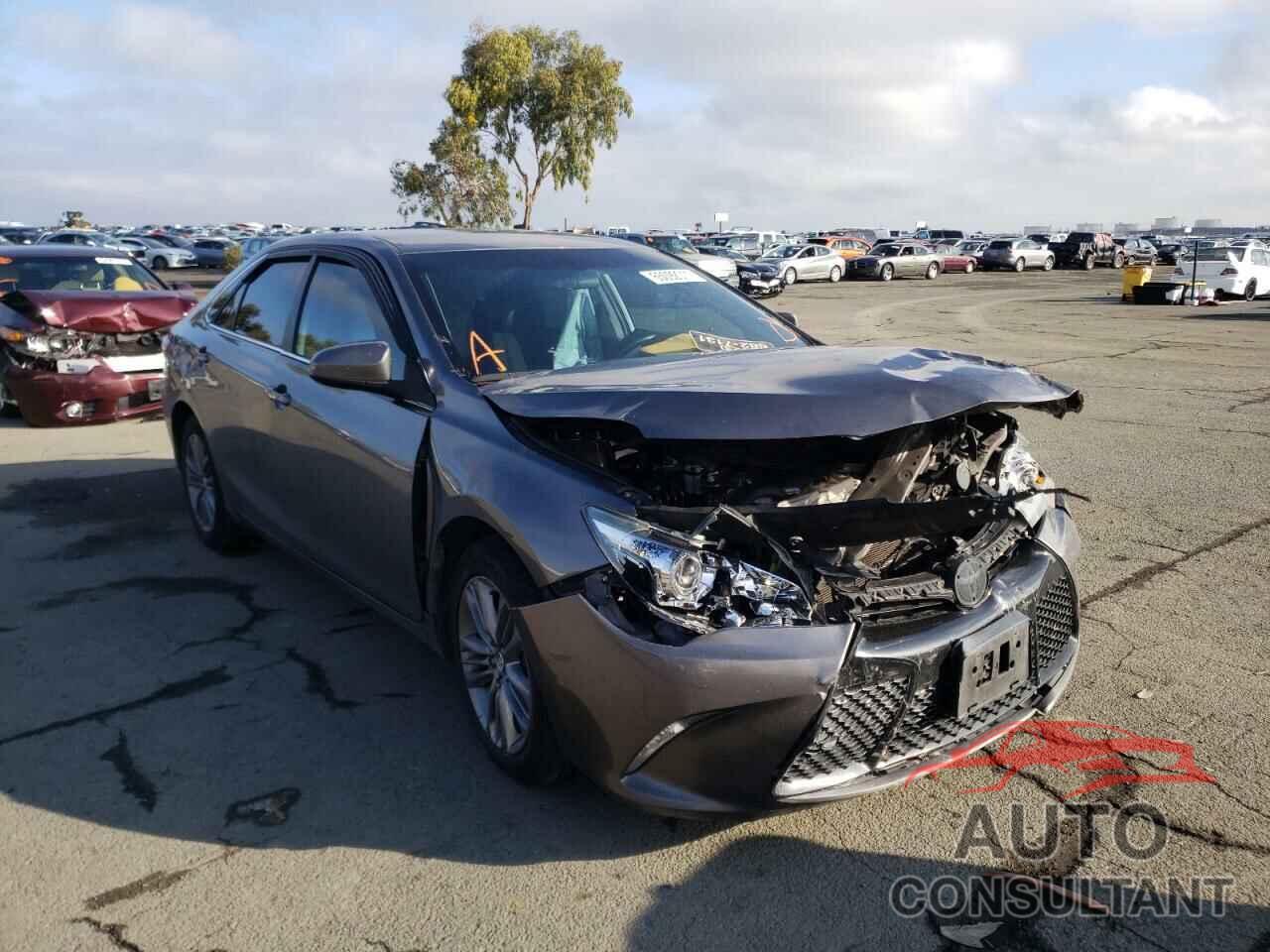 TOYOTA CAMRY 2016 - 4T1BF1FK8GU589626