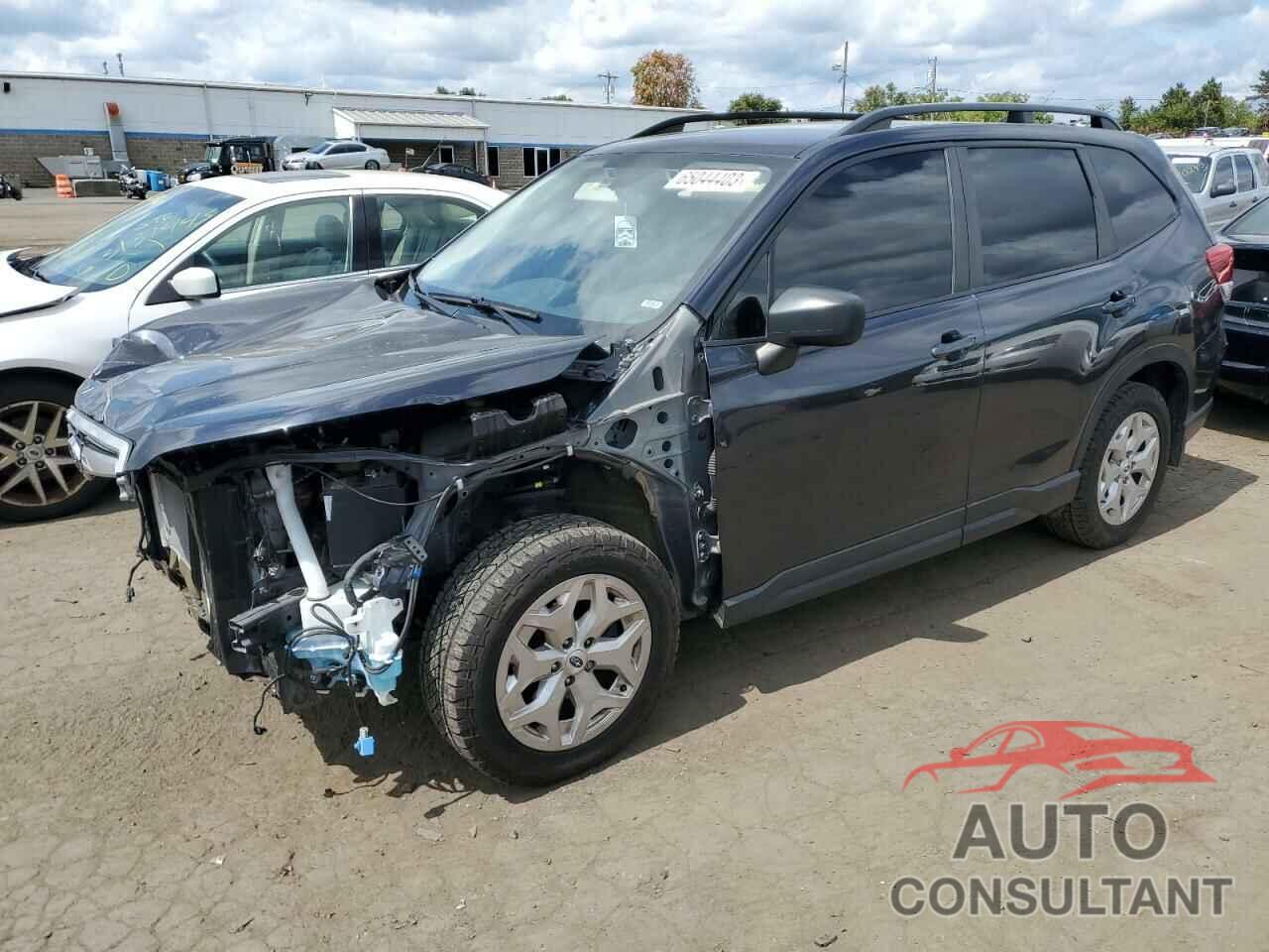 SUBARU FORESTER 2019 - JF2SKACC4KH432675