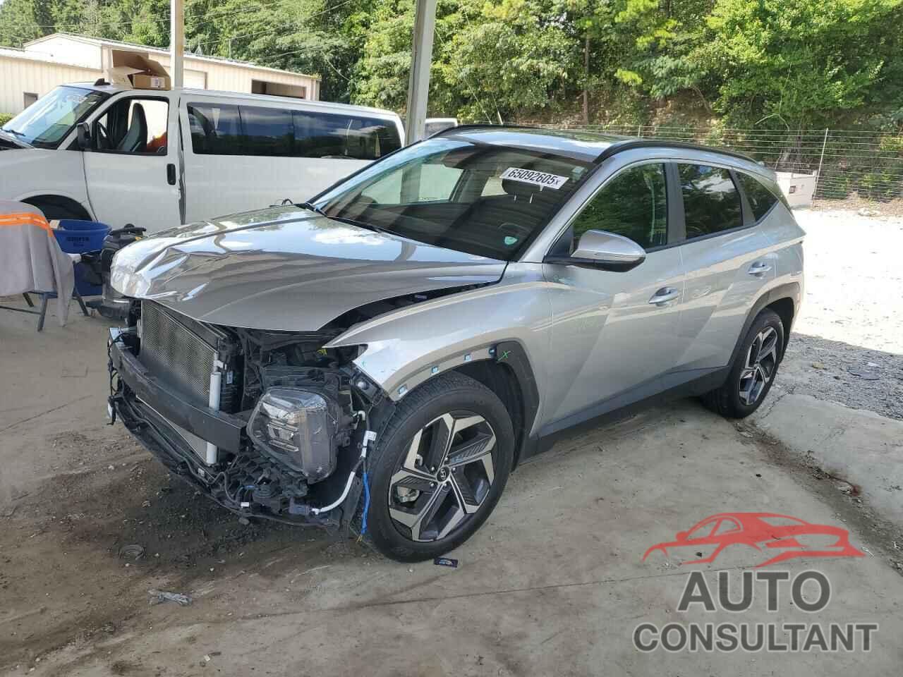 HYUNDAI TUCSON 2022 - 5NMJF3AEXNH160909