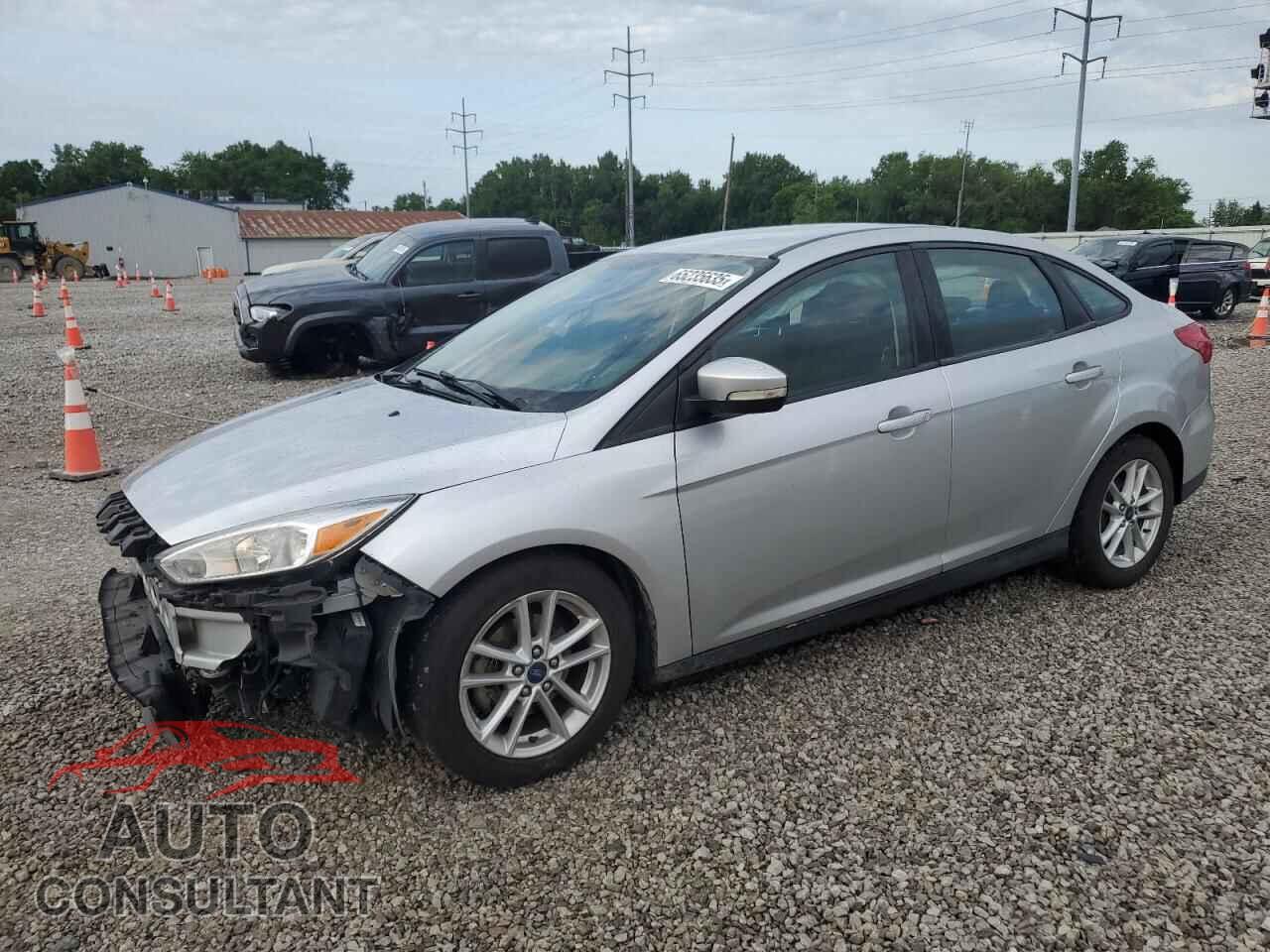 FORD FOCUS 2016 - 1FADP3F28GL312315