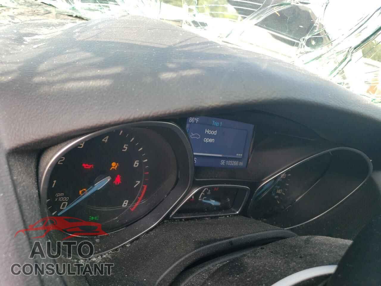 FORD FOCUS 2014 - 1FADP3F24EL264096