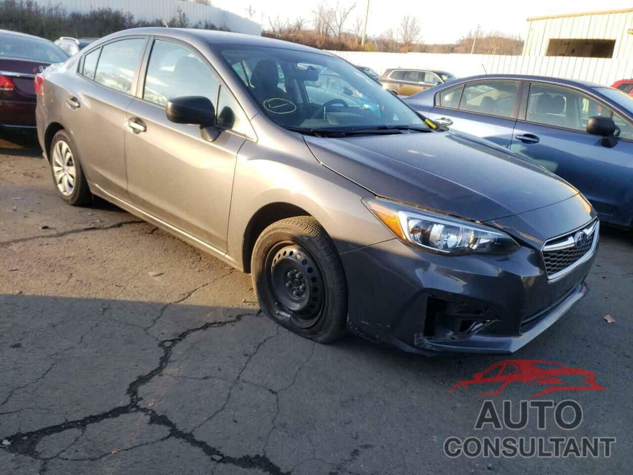 SUBARU IMPREZA 2019 - 4S3GKAA62K3616625