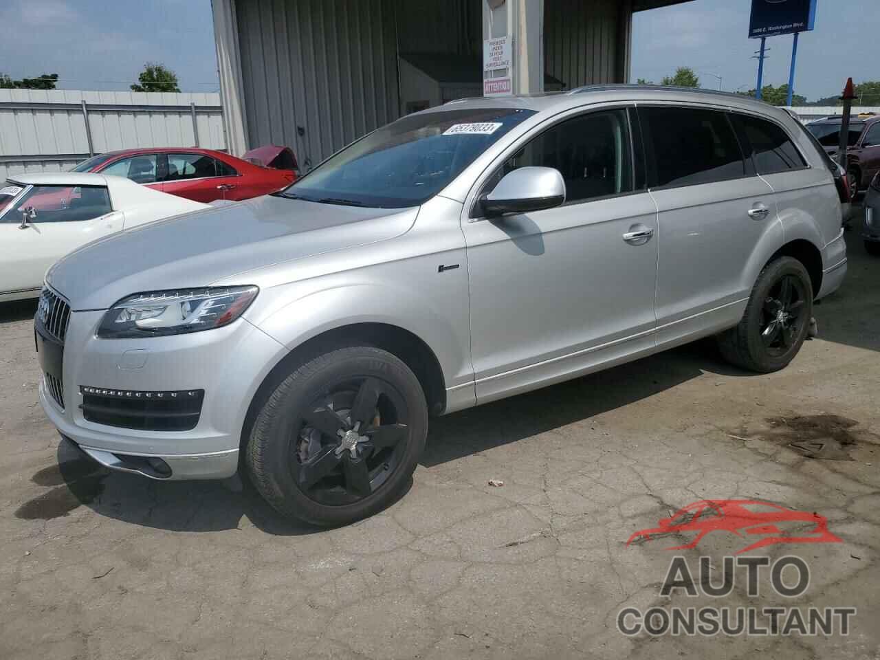 AUDI Q7 2015 - WA1LGAFE5FD025084