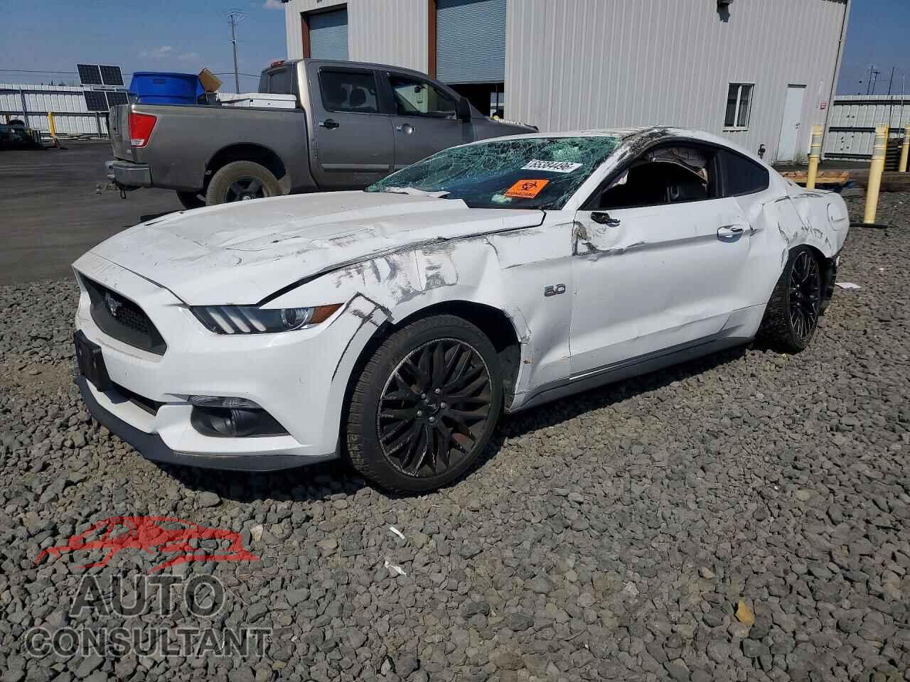 FORD MUSTANG 2015 - 1FA6P8CF1F5418802