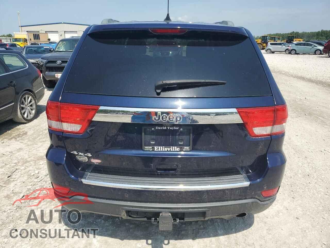 JEEP GRAND CHER 2012 - 1C4RJFCG2CC200039