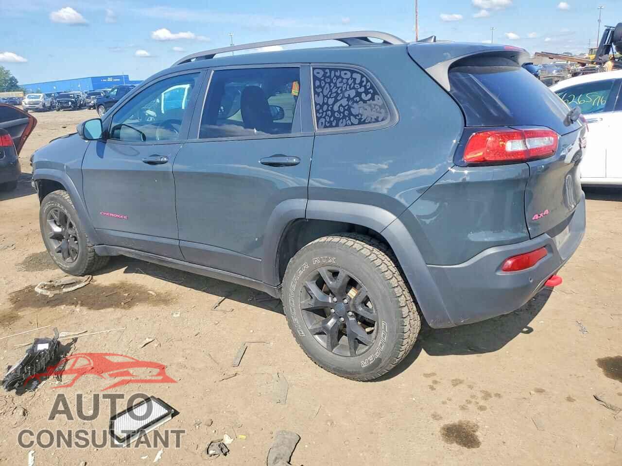 JEEP CHEROKEE 2016 - 1C4PJMBS0GW374424