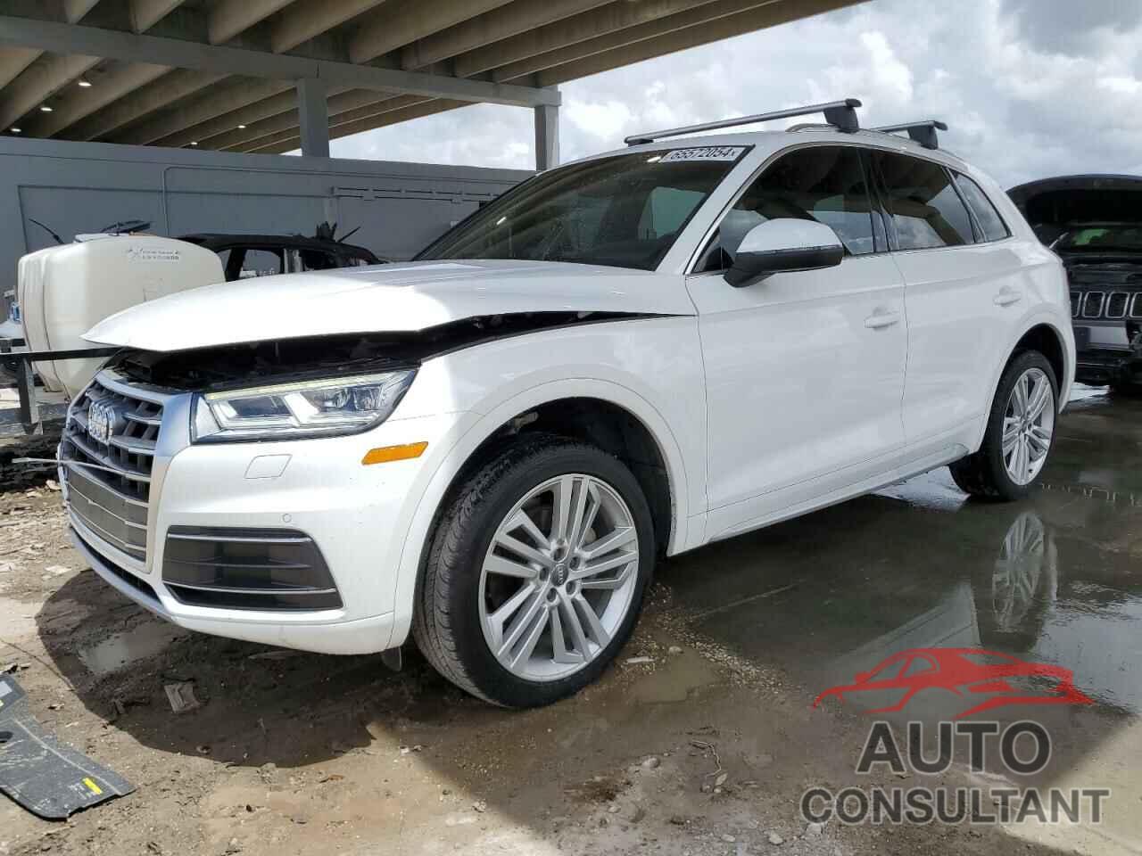 AUDI Q5 2018 - WA1BNAFYXJ2109367