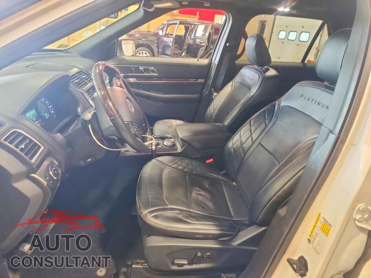 FORD EXPLORER 2019 - 1FM5K8HT0KGA48486