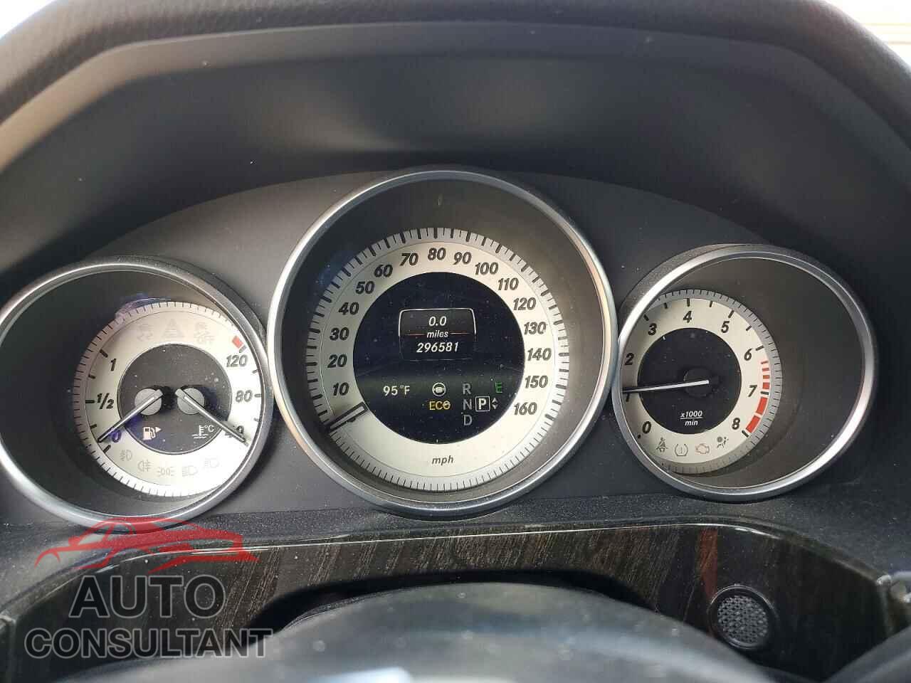 MERCEDES-BENZ E-CLASS 2014 - WDDHF5KB3EA848071