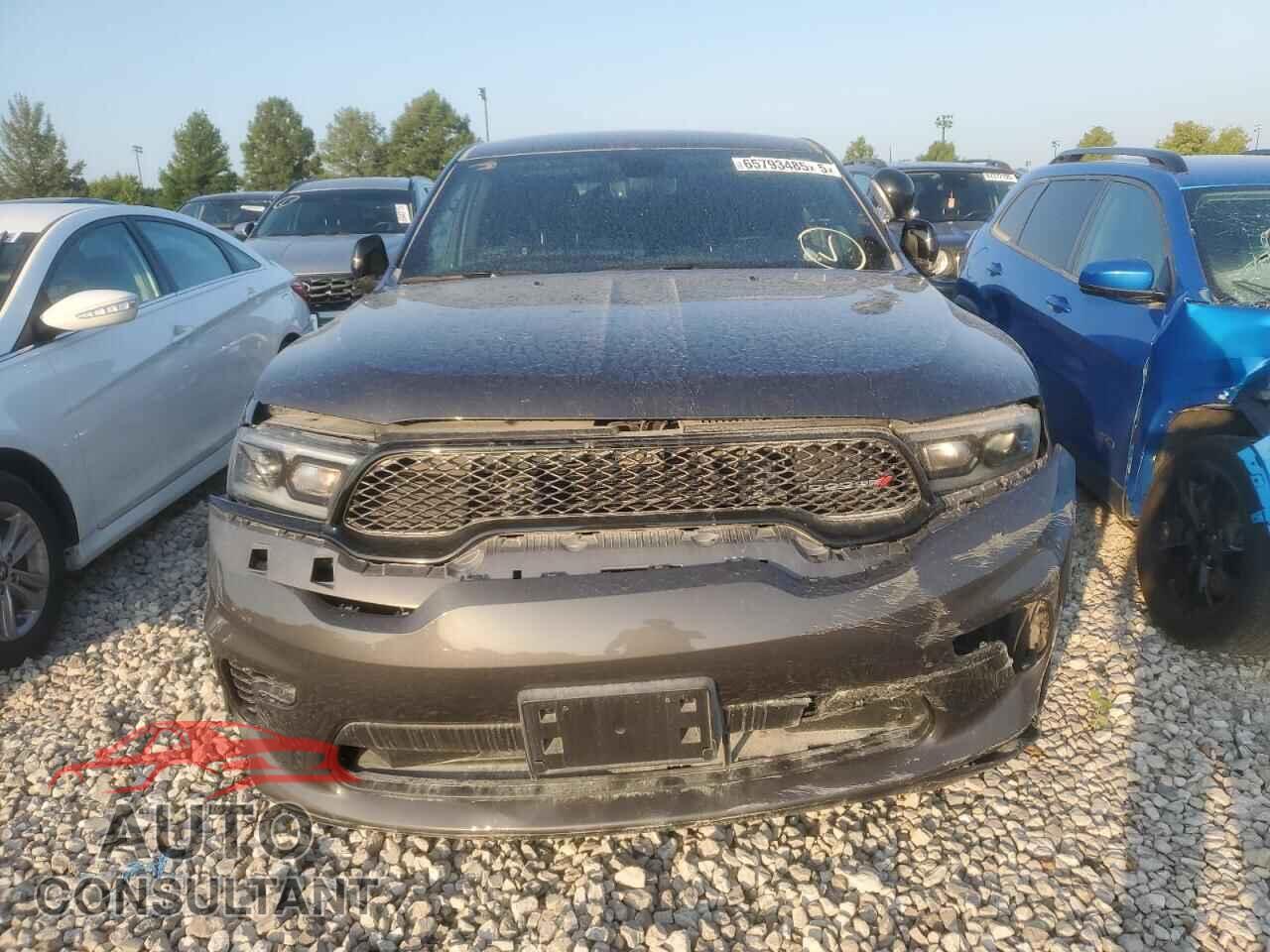 DODGE DURANGO 2023 - 1C4SDJFT0PC689390