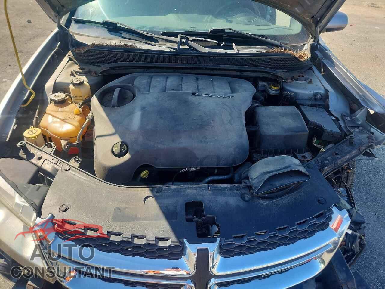 DODGE AVENGER 2013 - 1C3CDZCG0DN740675
