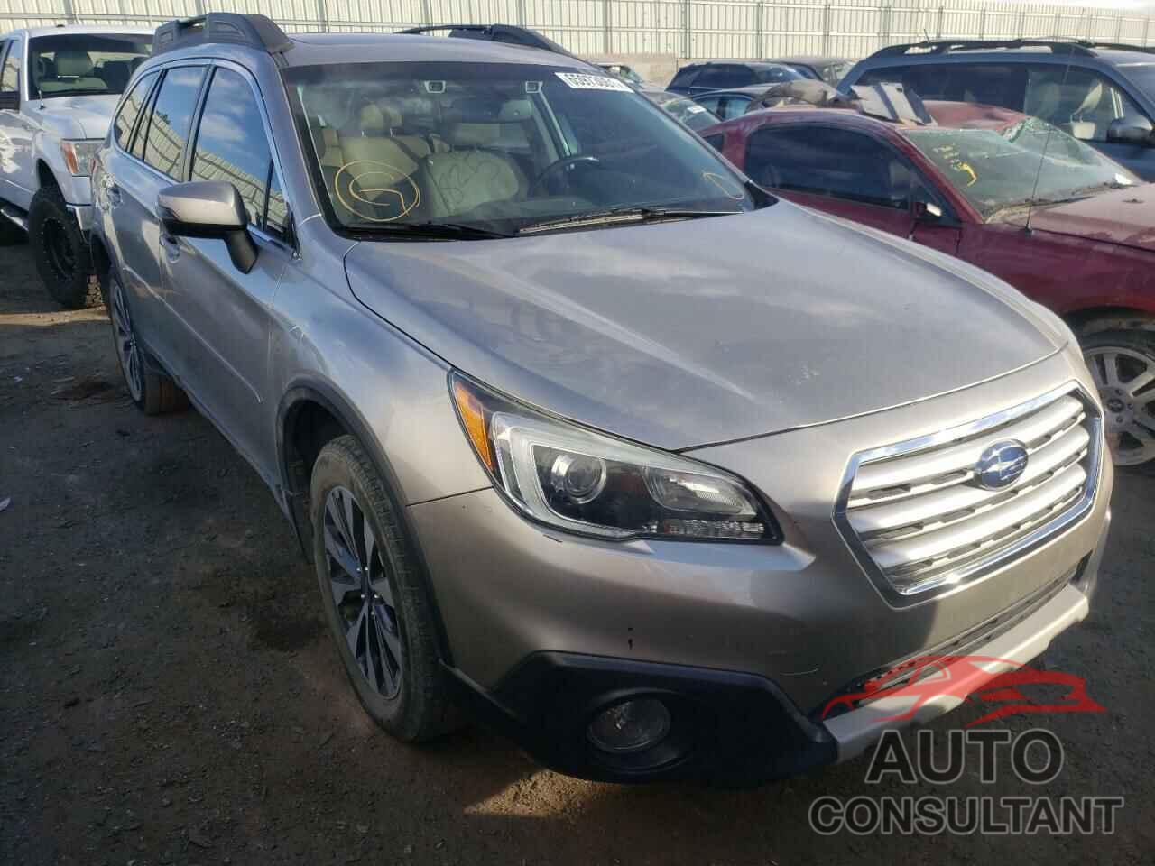 SUBARU OUTBACK 2016 - 4S4BSBNC8G3215471