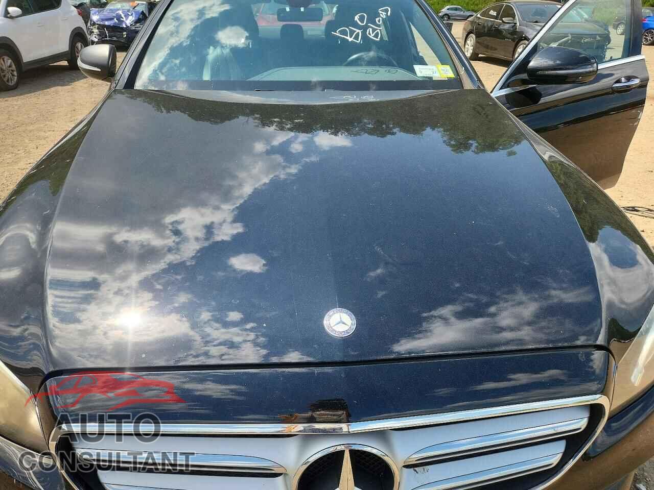 MERCEDES-BENZ E-CLASS 2017 - WDDZF4KB3HA032898