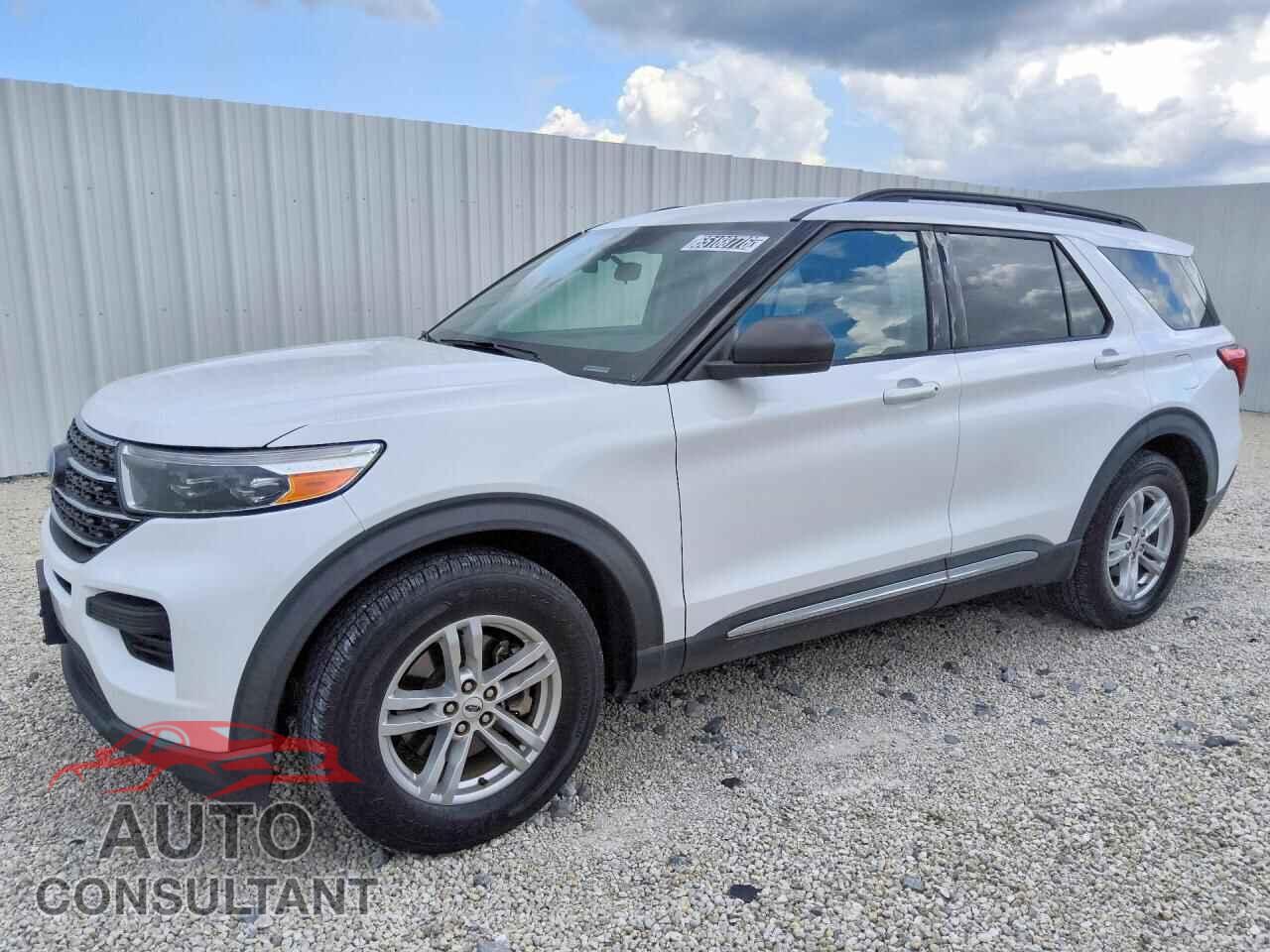 FORD EXPLORER 2021 - 1FMSK7DH3MGB97606