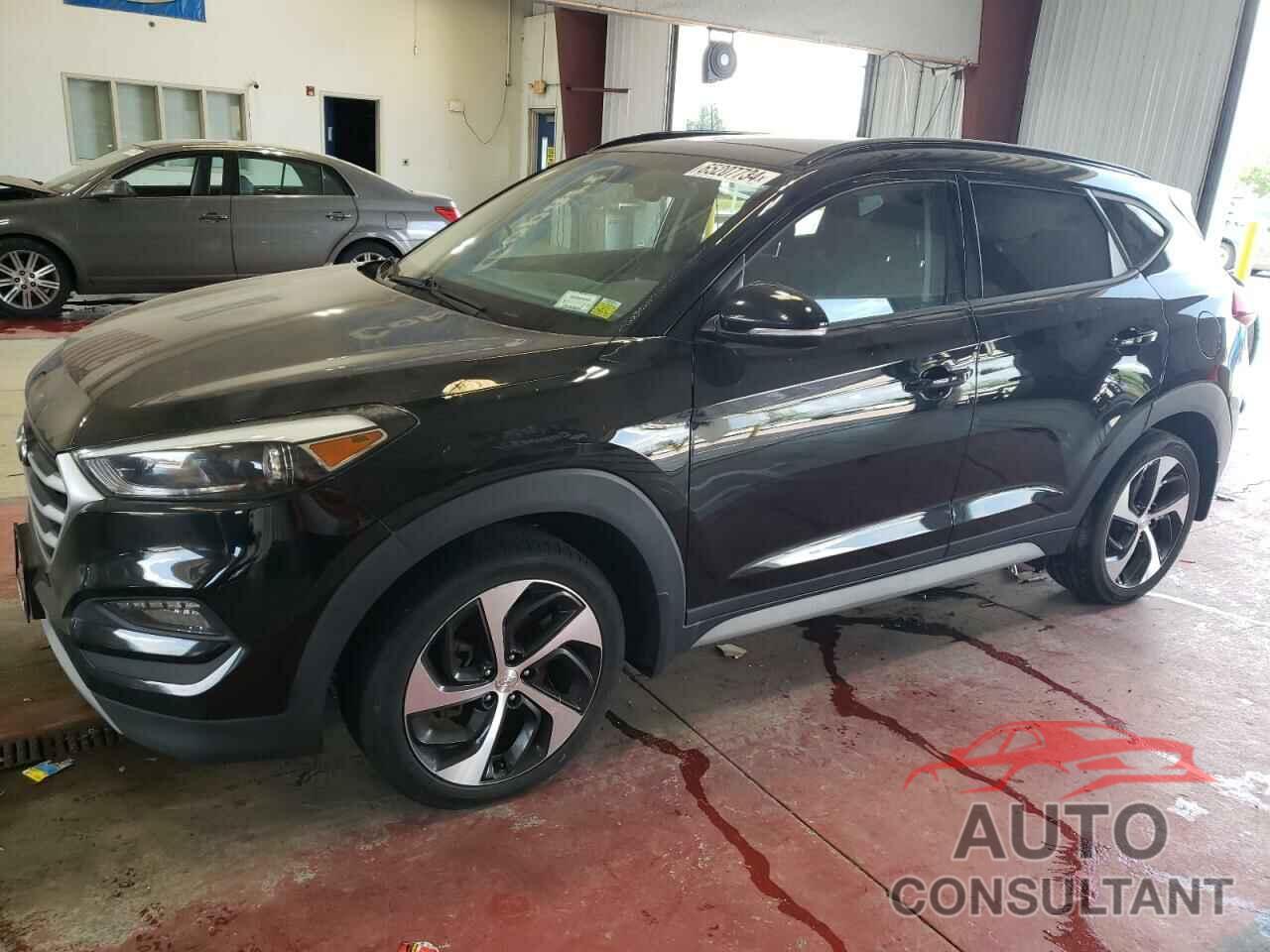 HYUNDAI TUCSON 2018 - KM8J3CA2XJU758236